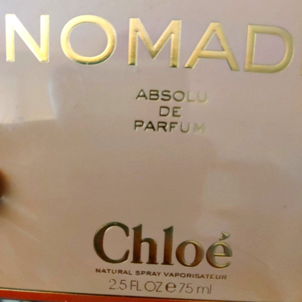 NOMAD Chloe parfum